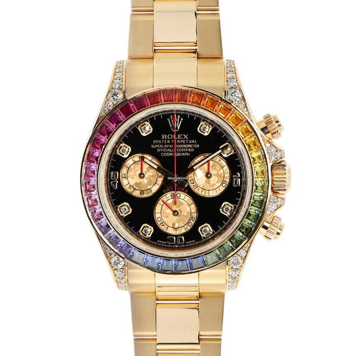 ROLEX DAYTONA RAINBOW