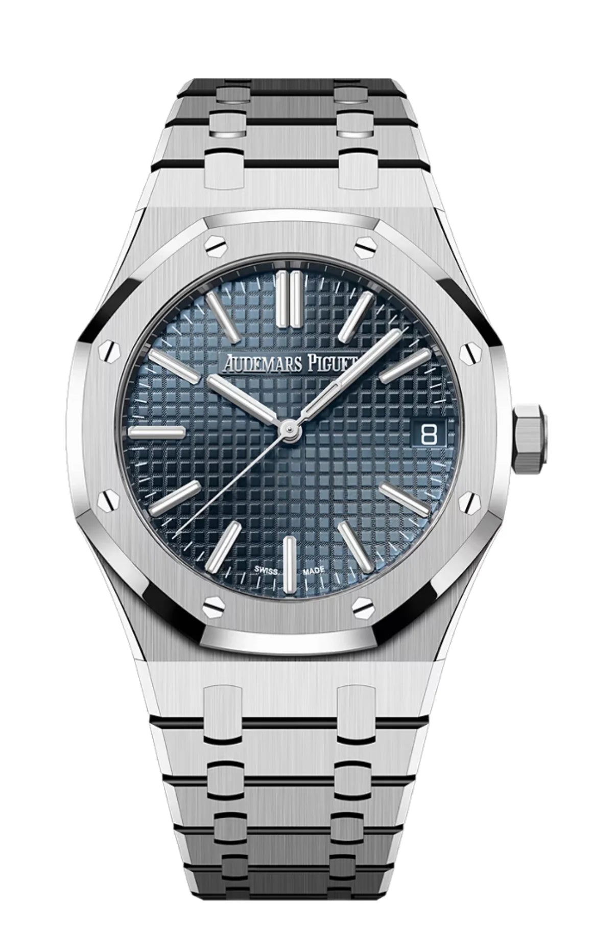 AP – ROYAL OAK SELF WINDING BLACK