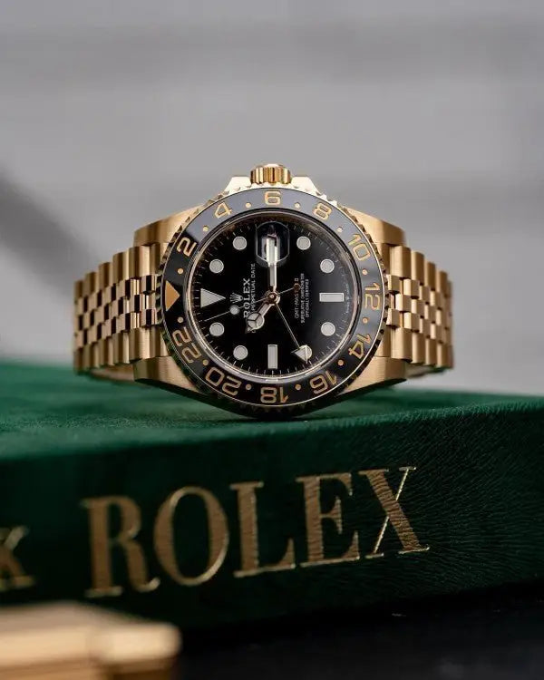 ROLEX GMT MASTER 1 AUTOMATIC PRIMIUM WATCH