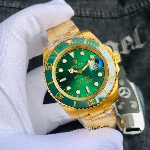 ROLEX SUBMARINE AUTOMATIC PRIMIUM WATCH