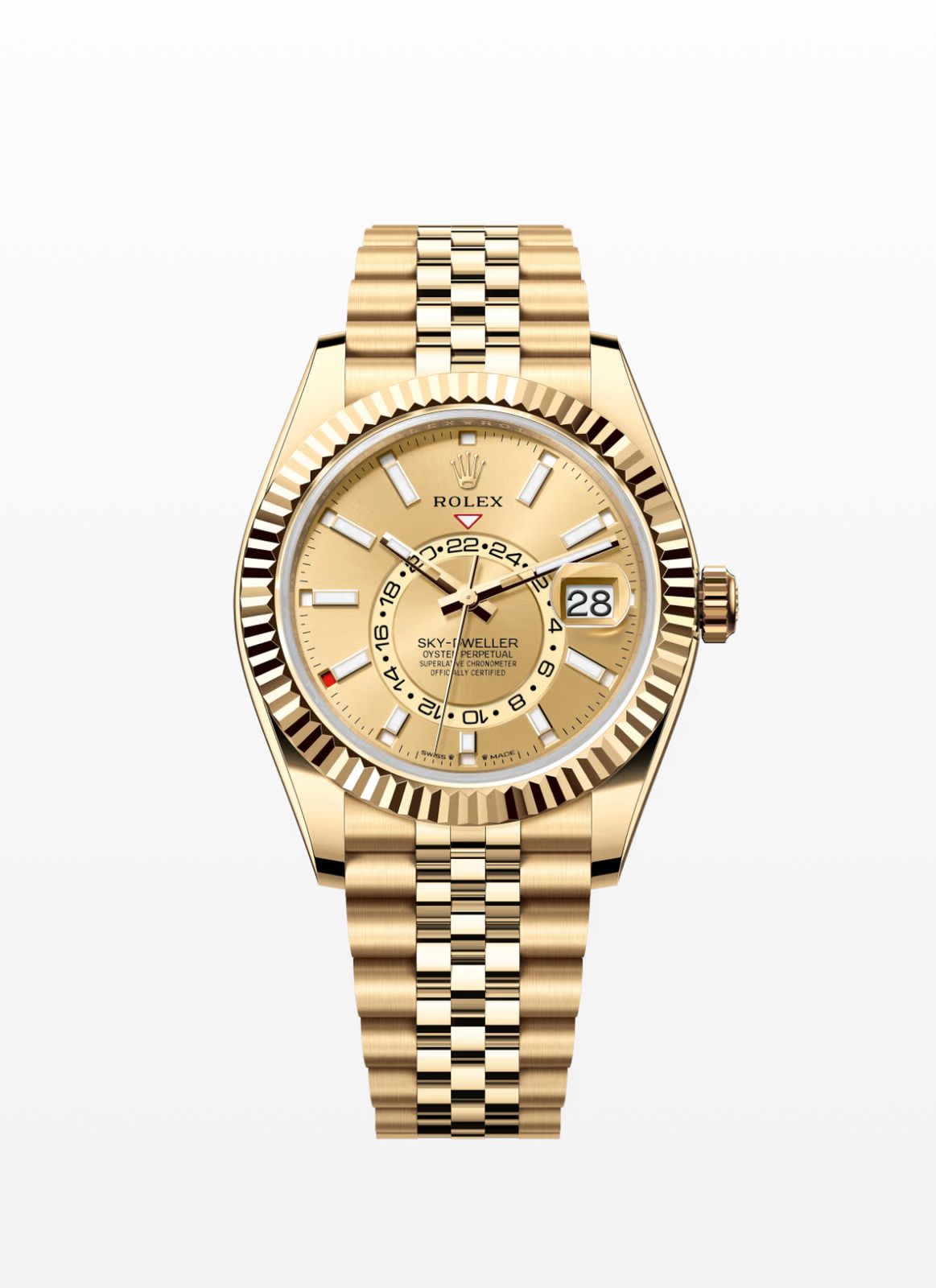 ROLEX SKY DWELLER -